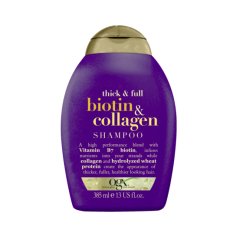 OGX šampon Thick&Full Biotin & Collagen, 385 ml