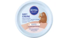 NIVEA BABY krém na obličej a tělo, 200 ml