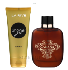La Rive Cabana 90ml + 100ml sprchovy gel