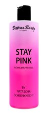 Bettina Barty Stay Pink koupelový a sprchový gel, 400 ml