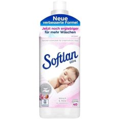 SOFTLAN Weich Mild 1 l (40 praní)