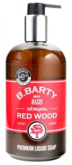 Bettina Barty Red Wood Premium tekuté mýdlo 500 ml