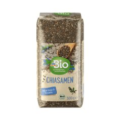 dmBio Chia semínka, 300 g