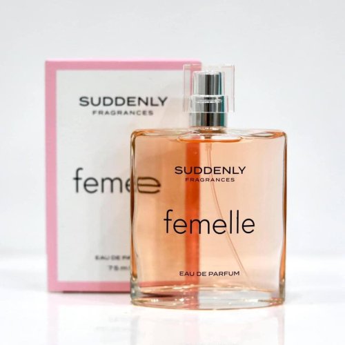 Suddenly Femelle Lidl Dupe Suddenly Femelle Parfum Lidl Lidl