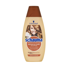 Schauma Repair & Care šampon pro poškozené a suché vlasy 480ml