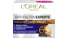 Noční péče proti vráskám L'oréal Paris Expert Anti-Wrinkle 65+