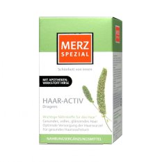 Merz Spezial Haar-Activ 120 tablet
