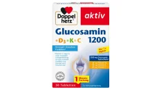 Doppelherz Glucosamin 1200 + D3 + K + C 30 tablet
