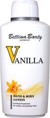 Bettina Barty Vanilla Lotion, 500 ml