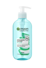 Garnier Skin Active prací gel s extraktem z aloe