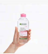 Garnier Skin Naturals micelární voda pro citlivou pleť, 400 ml