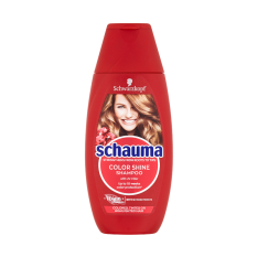 Schauma Color Shine šampon pro lesk barvy pro barvené nebo melírované vlasy 400ml