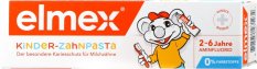 Elmex zubní pasta Děti 2-6 let, 50 ml