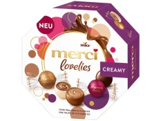 Merci lovelies Creamy 185 g