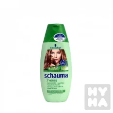 Schauma šampón 250ml 7herbs novy