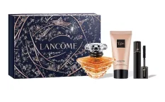 Lancome Tresor EDP 30 ml + tělové mléko 50 ml + řasenka 2 ml dárková sada
