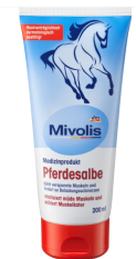 Mivolis koňský gel, 200 ml