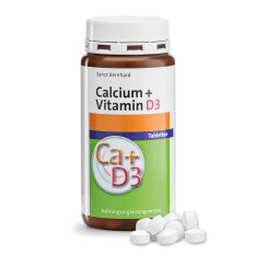 Calcium  + Vitamin D3 150 tablet