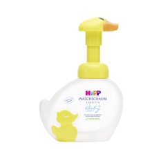 HIPP BABYSANFT Pěna na mytí kachna 250 ml