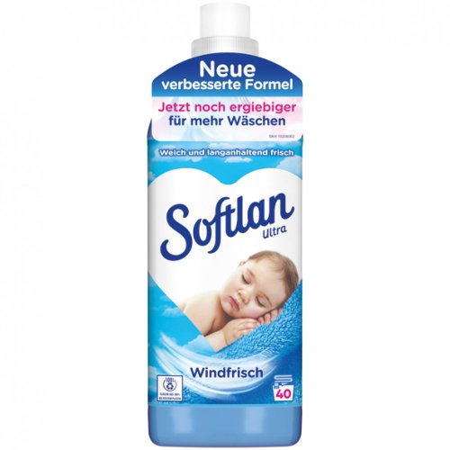 Softlan Ultra Aviváž Svěží vánek 1l - NOVÉ SLOŽENÍ
