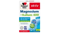 Doppelherz Magnesium 400 +30 tablet