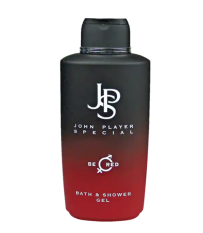 John Player Special Be Red koupelový a sprchový gel