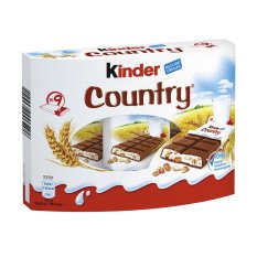 KINDER Country 211,5 g