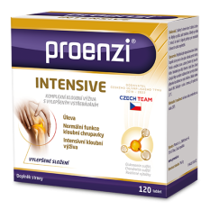 Proenzi Intensive 120 tablet