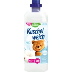 Kuschelweich Aviváž 1l Sanft & Mild