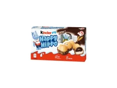 Kinder Happy Hippo Kakao 5ks, 103,7g
