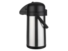 LIVARNO home Termo konvice s pumpičkou, 2,1 l
