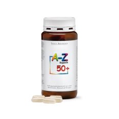 AZ 50+ vitamíny a minerály 150 kapslí