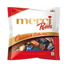 Storck Merci Petits Collection výběr čokoládových bonbonů 125g