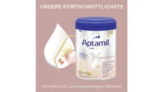 APTAMIL Profutura 2 Následné mléko po 6. měsíci, 0,8 kg