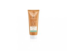 Vichy Capital Soleil Hydratační ochranné mléko na opalování s velmi vysokou ochranou SPF 50+ 300ml