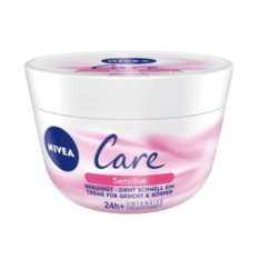 NIVEA KRÉM Care Sensitive, 200 ml