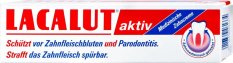Lacalut Aktiv Zubní pasta krvácející dásně a onemocnění parodontu, 100 ml