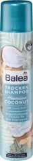 Balea suchý šampon na vlasy Hawaiian Coconut, 200 ml