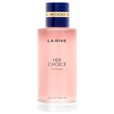 La Rive Her Choice dámská parfémovaná voda, 100 ml