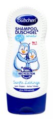 Bübchen Shampoo & Shower Sanfte Lieblinge, 230 ml