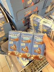 Happy Drink trvanlivé mléko   Čokoláda 200ml