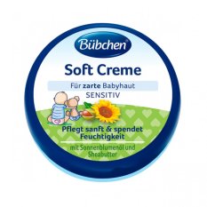 Bübchen Soft lehký krém 20ml