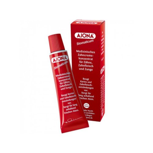 Dr Liebe Ajona Stomaticum -zubní ochrana 25ml