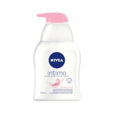 NIVEA intimní mycí gel Intimo sensitive, 250 ml
