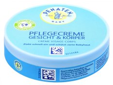 Penaten Gesicht- und Körpercreme, 100 ml
