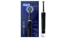 Elektrický zubní kartáček Oral-B Vitality Pro D103 Závěsný box černý