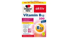 Doppelherz Vitamin B12 500 Tabletten 30 mini tablet