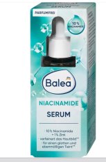 Balea pleťové sérum s niacinamidem, 30 ml