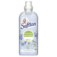 Softlan aviváž inspirovaná přírodou s vůní Lněný květ 650ml