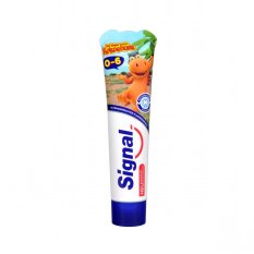 Signal Milchzahn-Gel 1-6 let, 50 ml